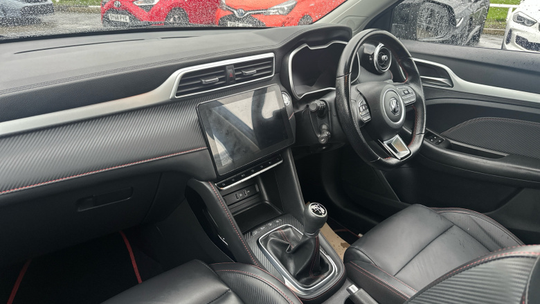 MG ZS 1.0T GDi Exclusive 5dr Petrol Hatchback